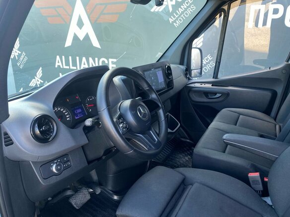 2018 Mercedes-Benz Sprinter, серый - вид 10