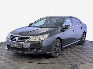 Renault Latitude I Рестайлинг
