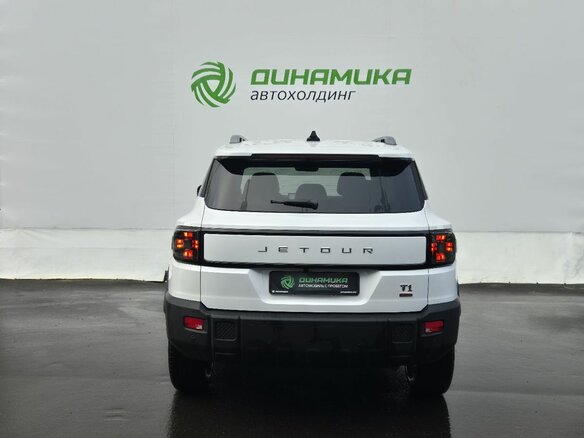 2025 Jetour T1, белый, 3450000 рублей - вид 5