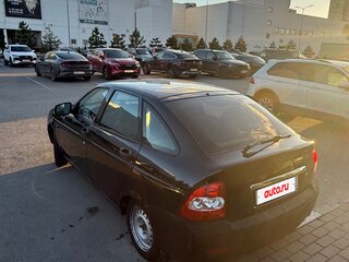 2011 Lada (ВАЗ) Priora I, синий, 310000 рублей, вид 5