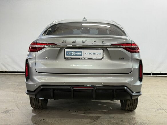 2023 Haval F7x I Рестайлинг, серый, 1725000 рублей - вид 5
