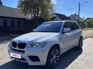 2012 BMW X5 M I (E70), белый, 3690000 рублей, вид 1