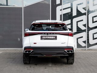 2023 Omoda C5 I, белый, 1738000 рублей, вид 4