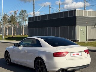 2010 Audi A5 I (8T), белый, 700000 рублей, вид 5