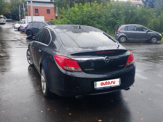 2011 Opel Insignia I, чёрный, 690000 рублей, вид 4