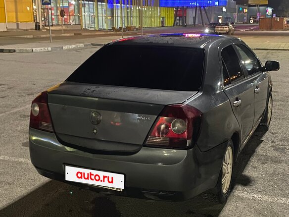 2013 Geely MK I Рестайлинг, серебристый, 90000 рублей - вид 7