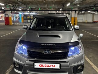 2012 Subaru Forester S-Edition III Рестайлинг, серый, 1700000 рублей, вид 1