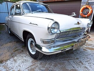 1970 ГАЗ 21 «Волга» 21Р, бежевый, 720000 рублей, вид 3
