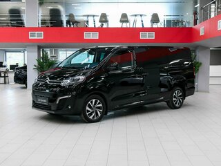 2021 Citroen SpaceTourer XL I, чёрный, 2990000 рублей, вид 1