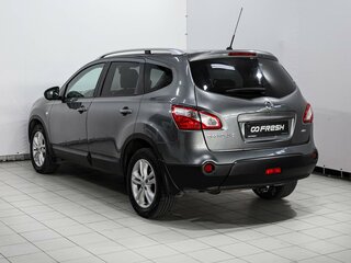 2012 Nissan Qashqai+2 I Рестайлинг, серый, 1249000 рублей, вид 2