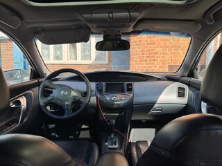 2005 Nissan Primera III (P12), серебристый, 320000 рублей, вид 5