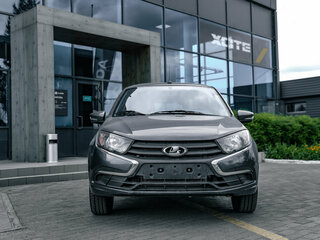 2026 Lada (ВАЗ) Granta I Рестайлинг, чёрный, 1343000 рублей, вид 2