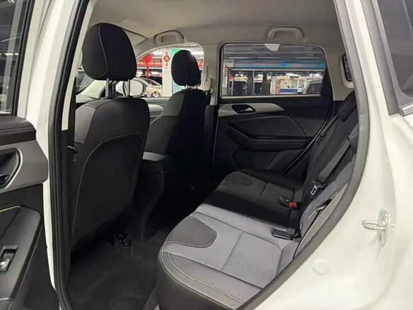 2022 BAIC X3, белый, 960700 рублей - вид 17