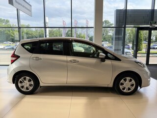2017 Nissan Note II Рестайлинг, серый, 1030000 рублей, вид 4