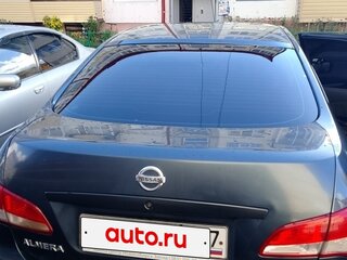 2014 Nissan Almera III (G15), серый, 475000 рублей, вид 5