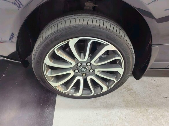 2014 Land Rover Range Rover IV, чёрный, 3034500 рублей - вид 12