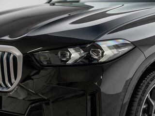 2025 BMW X5 Long 30Li IV (G05/G18) Рестайлинг, чёрный, 10000000 рублей, вид 2