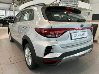 2025 Solaris KRX, серебристый, 2700000 рублей, вид 5