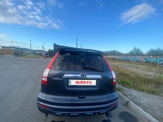 2010 Honda CR-V III Рестайлинг, синий, 1250000 рублей, вид 3