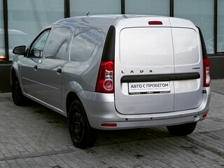 2024 Lada (ВАЗ) Largus I Рестайлинг, серый, 920000 рублей, вид 3