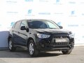 2013 Mitsubishi ASX I Рестайлинг, чёрный, 1110000 рублей - вид 2