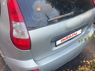 2007 Lada (ВАЗ) Kalina I, серебристый, 155000 рублей, вид 4
