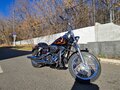 2013 Harley-Davidson Dyna Super Glide, чёрный, 1300000 рублей - вид 1