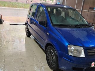 2008 Fiat Panda II, синий, 310000 рублей, вид 2