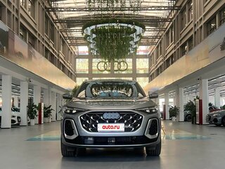 2026 Audi Q5 L III (GU), серебристый, 7000000 рублей, вид 2