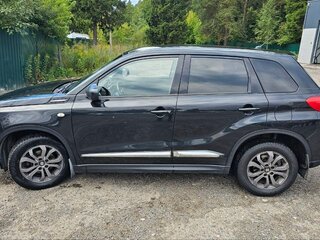 2016 Suzuki Vitara II, чёрный, 1280000 рублей, вид 4