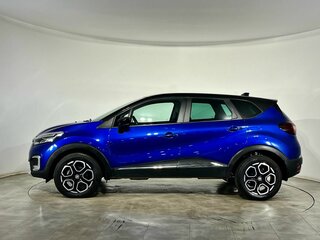 2021 Renault Kaptur I Рестайлинг, синий, 1810000 рублей, вид 2