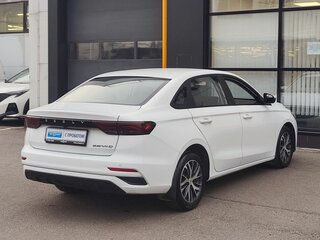 2024 Geely Emgrand II, белый, 1558000 рублей, вид 5