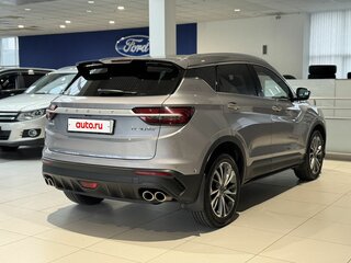 2023 Geely Coolray I, серый, 1850000 рублей, вид 4