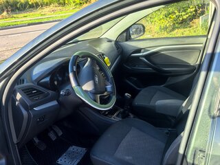 2017 Lada (ВАЗ) Vesta I, зелёный, 750000 рублей, вид 4