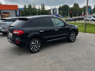2014 Renault Koleos I Рестайлинг 2, чёрный, 1320000 рублей, вид 5