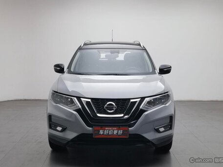 2023 Nissan X-Trail III Рестайлинг, серый, 1700000 рублей, вид 1