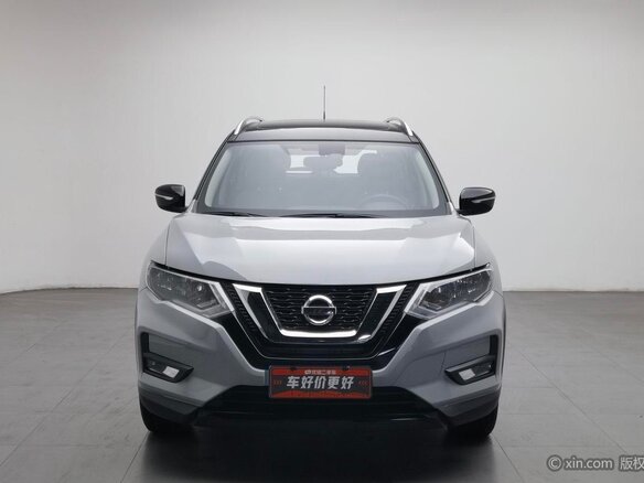 2023 Nissan X-Trail III Рестайлинг, серый, 1700000 рублей