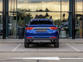 2022 Geely Tugella I, синий, 2095000 рублей, вид 5