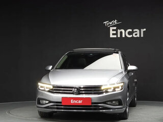 2022 Volkswagen Passat B8 Рестайлинг, серый, 1757000 рублей, вид 2