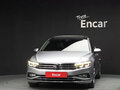 2022 Volkswagen Passat B8 Рестайлинг, серый - вид 1