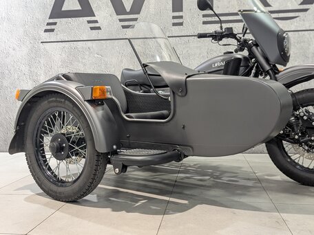 2020 Урал cT, серый, 1300000 рублей, вид 5