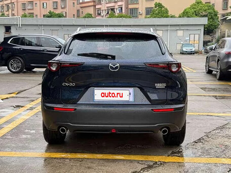 2025 Mazda CX-30 I, синий, 2000000 рублей, вид 4