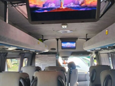 2013 Volkswagen Crafter, белый, 2300000 рублей, вид 2