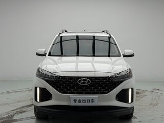2022 Hyundai ix35 II Рестайлинг, белый, 1260000 рублей, вид 2