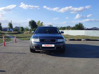 2003 Audi A4 II (B6), серый, 540000 рублей, вид 2
