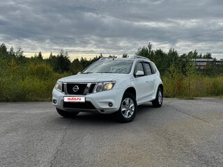 2022 Nissan Terrano III (D10), белый, 1750000 рублей, вид 5