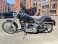 2001 Harley-Davidson Softail Deuce, чёрный, 750000 рублей - вид 3