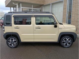 2023 Suzuki Hustler II, бежевый, 960700 рублей, вид 4