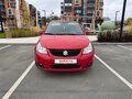 2008 Suzuki SX4 I (Classic), красный, 529000 рублей