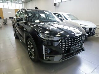 2026 Jetour X70+ I Рестайлинг, чёрный, 3399000 рублей, вид 5